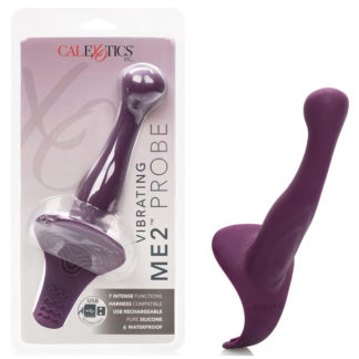 Vibrating Me2 Probe, USB Rechargeable G-Spot Vibrator, California Exotic Novelties