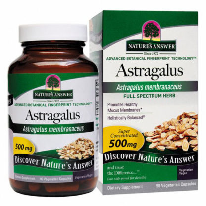 Astragalus Root 90 capsules from Nature's Answer
