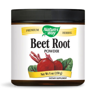 Beet Root Powder, 5 oz, Nature's Way