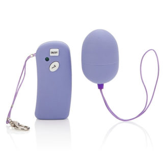 Dr. Laura Berman Cleopatra Remote Control Egg Stimulator Vibrator, California Exotic Novelties