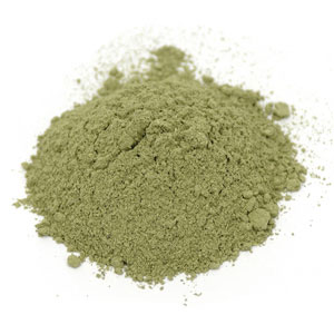 Black Henna Powder, 1 lb, StarWest Botanicals