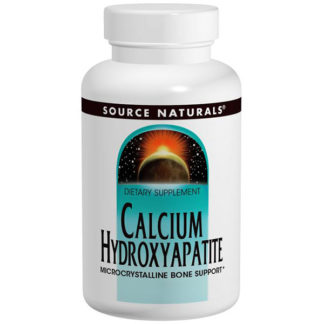 Calcium Hydroxyapatite, 60 Capsules, Source Naturals
