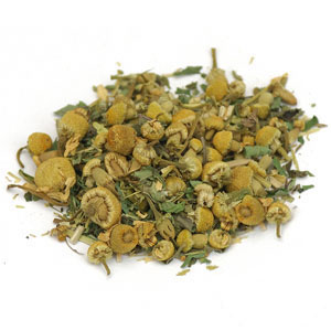 Calming Rest Tea Organic, Caffeine-Free, 4 oz, StarWest Botanicals