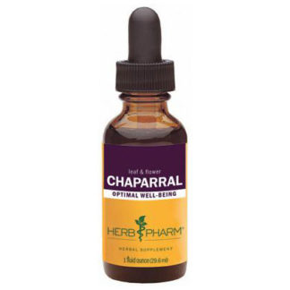 Chaparral Extract Liquid, 1 oz, Herb Pharm