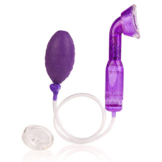 Clitoral Pump, Stimulation Pump for Women, California Exotic Novelties
