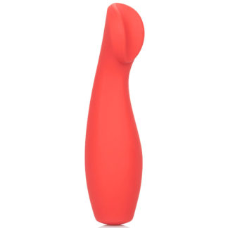 Red Hot Ignite USB Rechargeable Discreet Vibrator, California Exotic Novelties