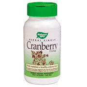 Cranberry Fruit 100 caps from Nature's Way
