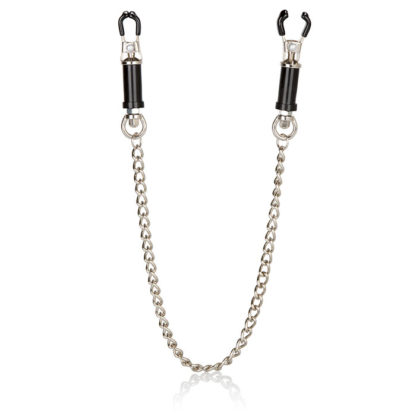 Nipple Play Superior Nipple Clamps, California Exotic Novelties