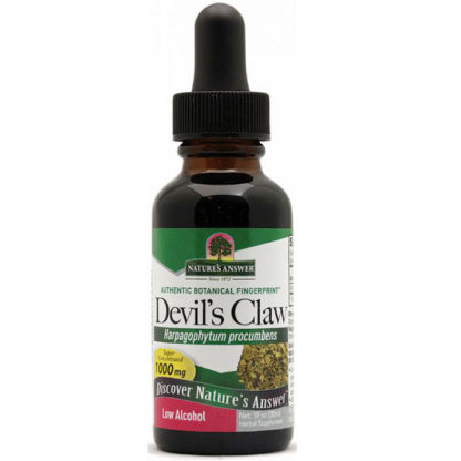 Devil's Claw Extract Liquid 1 oz from Nature's Answer