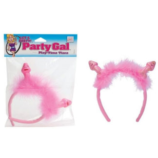 Party Gal Play-Time Tiara, California Exotic Novelties