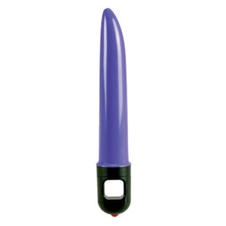 Double Tap Speeder 6.5 Inch - Purple, California Exotic Novelties