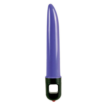 Double Tap Speeder 6.5 Inch - Purple, California Exotic Novelties
