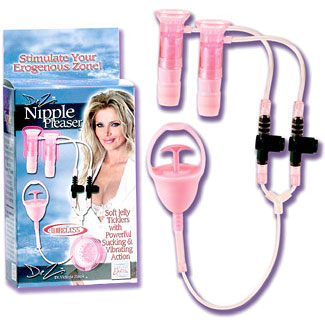Dr. Z Nipple Teaser, California Exotic Novelties