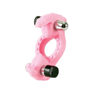 Dr. Z Passion Enhancer for Couples, Vibrating Love Ring, California Exotic Novelties