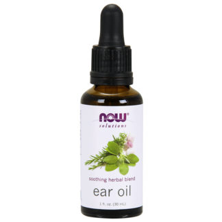 Ear Oil Relief, 1 oz, NOW Foods