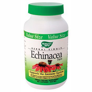 Echinacea Herb 180 caps from Nature's Way
