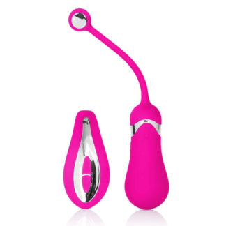 Embrace Lover's Remote Vibrator, Pink, California Exotic Novelties