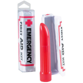 Emergency First Aid Kit Vibe, California Exotic Novelties
