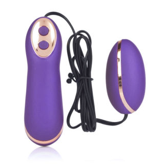 Entice Ella Bullet Vibrator, Purple, California Exotic Novelties
