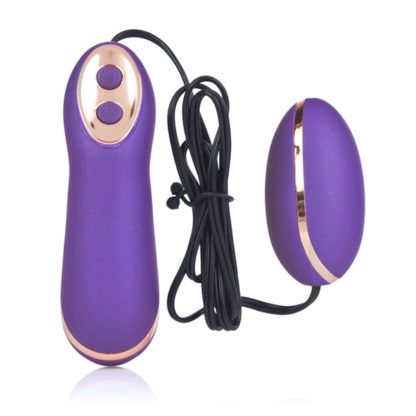 Entice Ella Bullet Vibrator, Purple, California Exotic Novelties