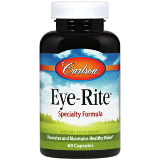 Eye-Rite, 180 capsules, Carlson Labs
