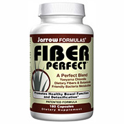 Fiber Perfect, 150 veggie caps, Jarrow Formulas