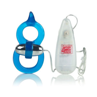 Figure 8 Stimulator, Couple's Enhancer Vibe, California Exotic Novelties