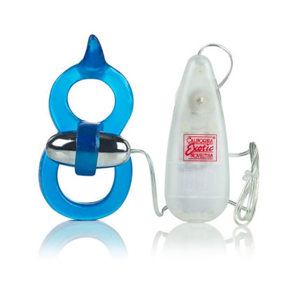 Figure 8 Stimulator, Couple's Enhancer Vibe, California Exotic Novelties