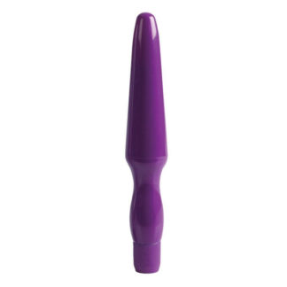 Fujiko's Waterproof Anal Probe Vibrator - Purple, California Exotic Novelties