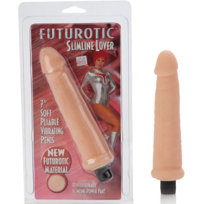 Futurotic Slimline Lover 7 Inch, California Exotic Novelties