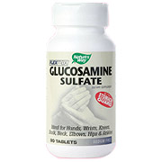 Glucosamine Sulfate, 80 Tablets, Nature's Way