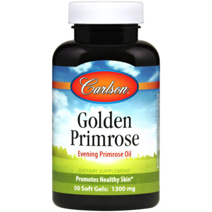 Golden Primrose, 1300 mg 90 softgels, Carlson Labs