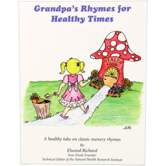 Grandpa's Rhyme Book, NOW Foods