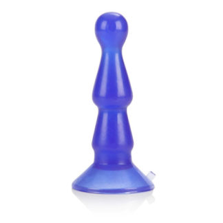 Gumdrop Butt Plug - Berry, California Exotic Novelties