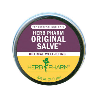 Original Salve (Herbal Ed's Salve), 24 g, Herb Pharm