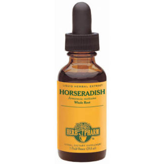 Horseradish Extract Liquid, 1 oz, Herb Pharm