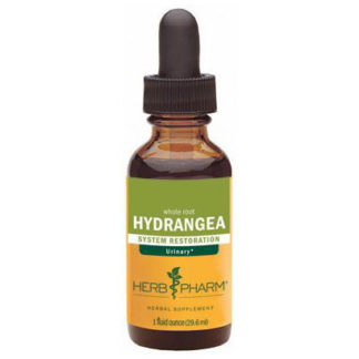 Hydrangea Extract Liquid, 1 oz, Herb Pharm