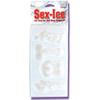 Ice Mold Erotica, California Exotic Novelties