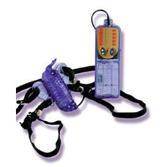 Impulse 5+ Butterfly, California Exotic Novelties