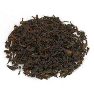 Indian Flowery Orange Pekoe Tea Organic, Fair Trade, 1 lb, StarWest Botanicals