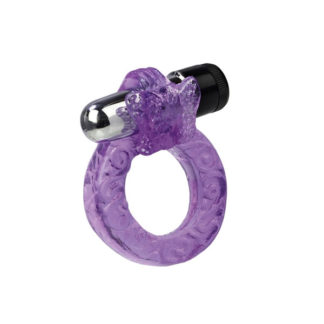 Intimate Butterfly Ring, Couple's Enhancer Ring, California Exotic Novelties