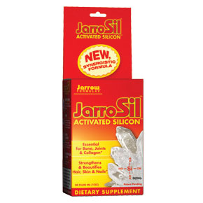 JarroSil Activated Silicon, 30 ml, Jarrow Formulas