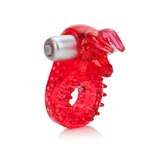 Couple's Raging Bull, Waterproof Love Ring, California Exotic Novelties