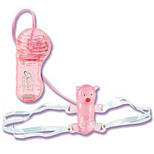 Jesse's Secret Teddy, California Exotic Novelties