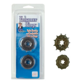 Dr. Joel Kaplan Enhancer Rings, High Grade Penis Rings, California Exotic Novelties