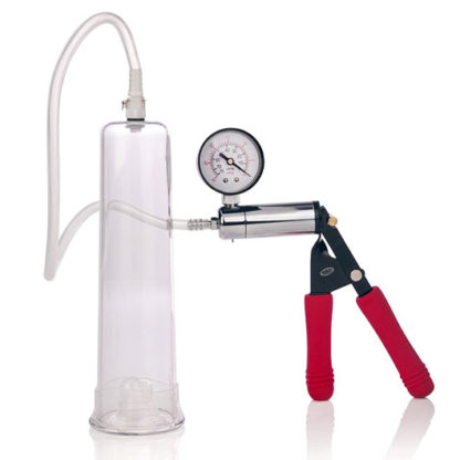 Dr. Joel Kaplan Penis Pump System, California Exotic Novelties