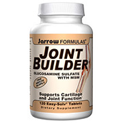 Joint Builder, 120 Easy-Solv tablets, Jarrow Formulas