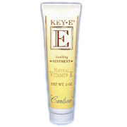 Key-E Ointment, Natural Vitamin E Ointment, 2 oz tube, Carlson Labs