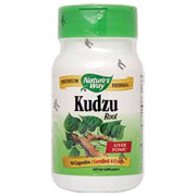 Kudzu Root Extract 50 caps from Nature's Way