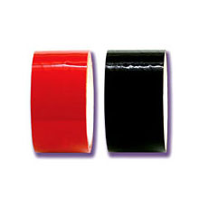 Lover's Super Strap - Ribbon Red, California Exotic Novelties